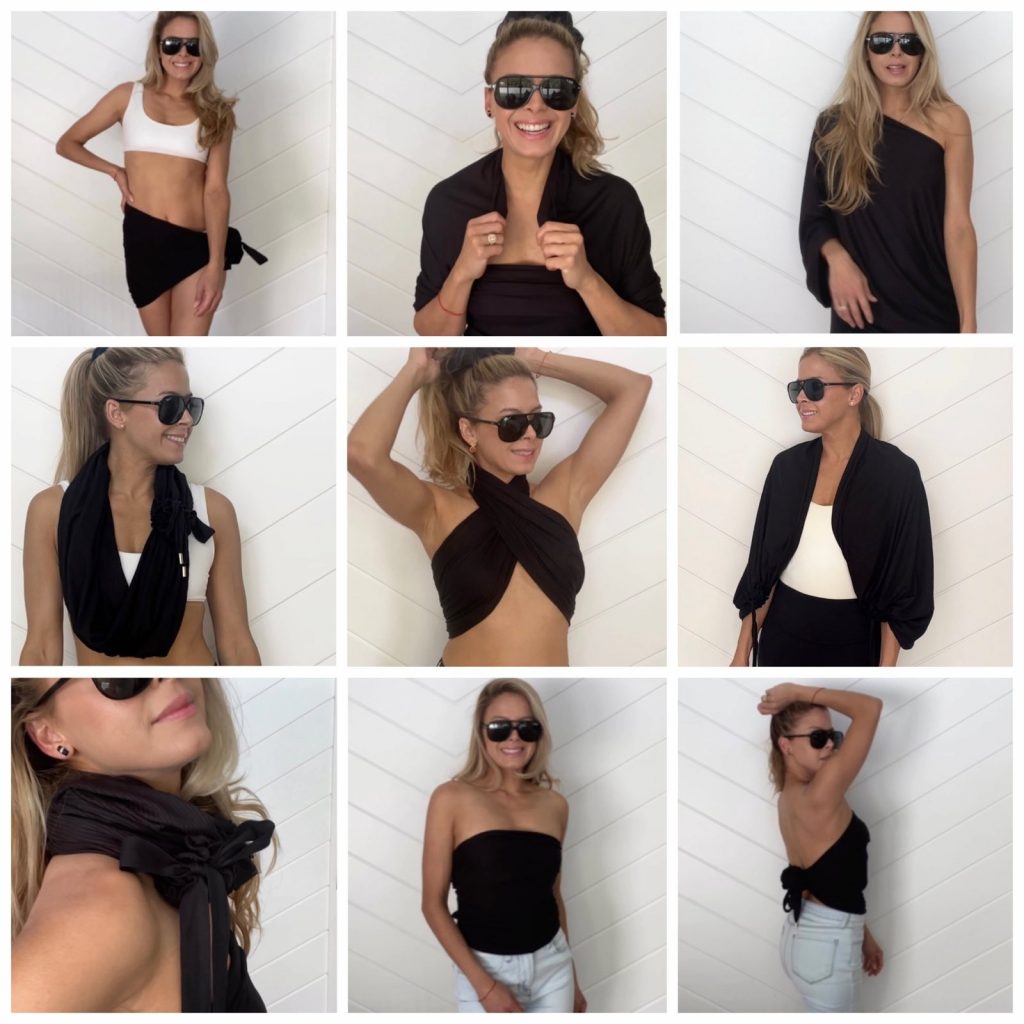 Captivating your Style with the Endless Possibilities of Infinity Scarves